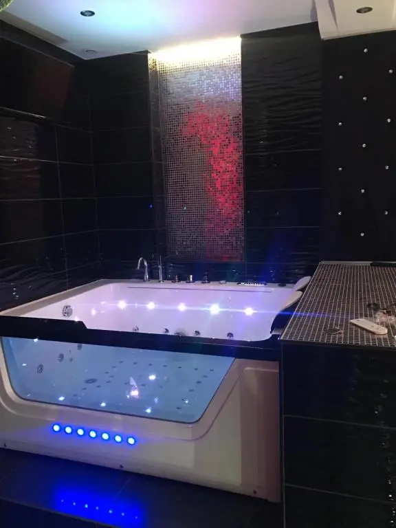 Le Love Spa - Chambres