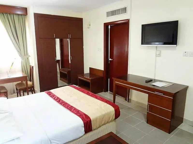 London Crown 2 Hotel Apartment - Général