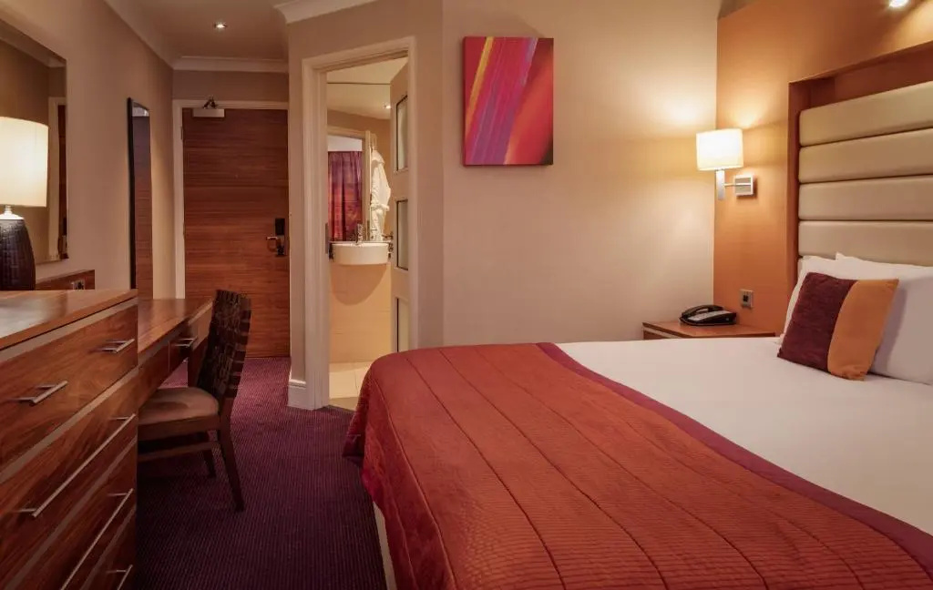 The Telford Hotel, Spa & Golf Resort - Chambres