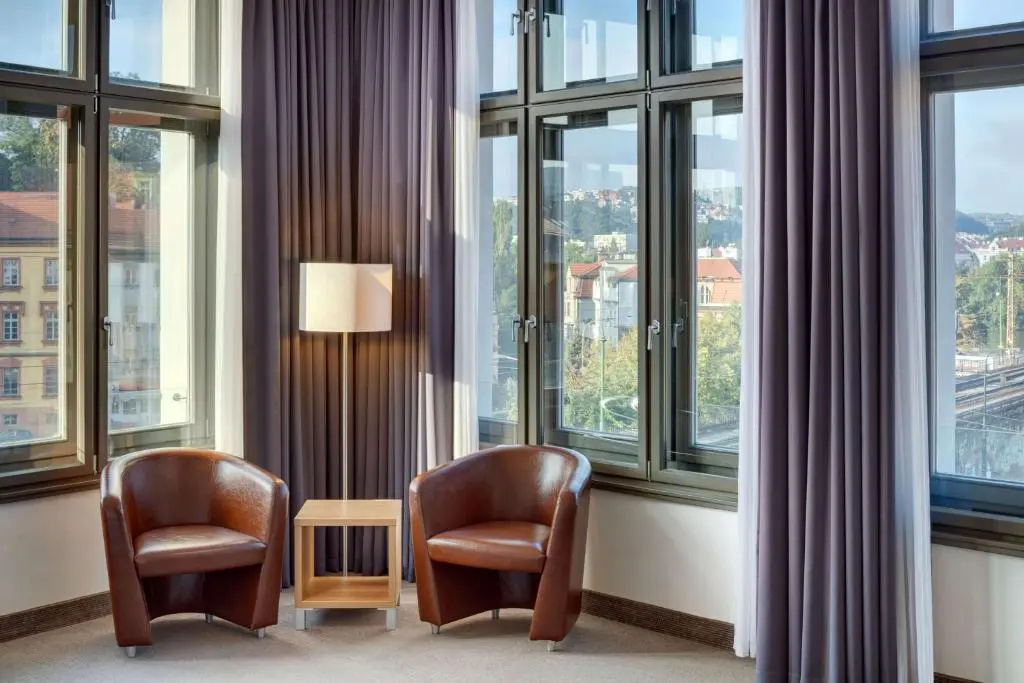 Hermitage Hotel Prague - Chambres