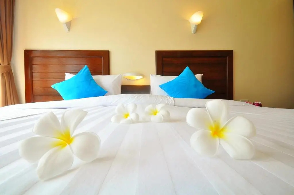 Isle Beach Resort - Chambres