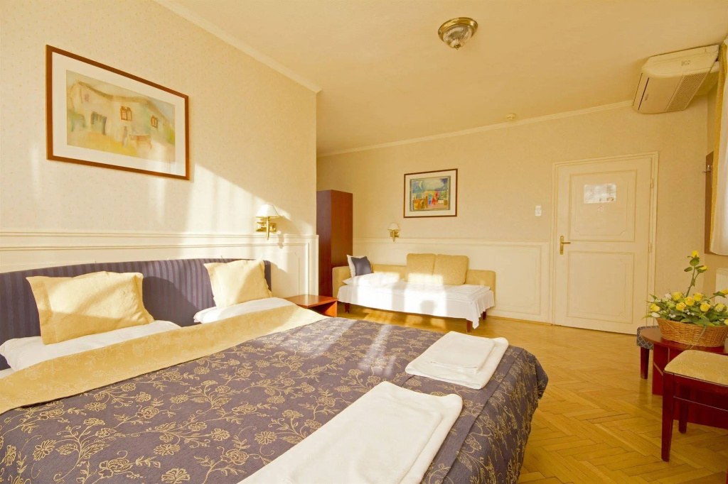 Alfa Art Hotel - Général