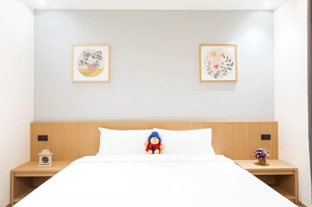 Cubic Bangna Hotel — фото