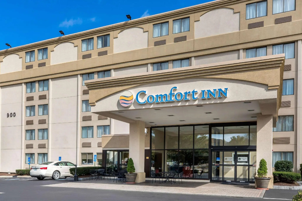 Comfort Inn Boston - Chambres
