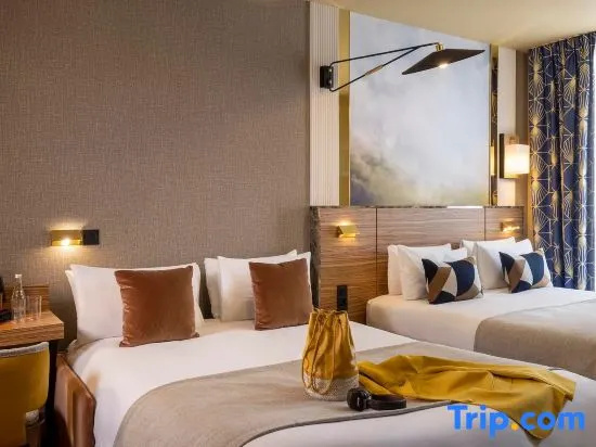 Hotel Le Rocroy 123