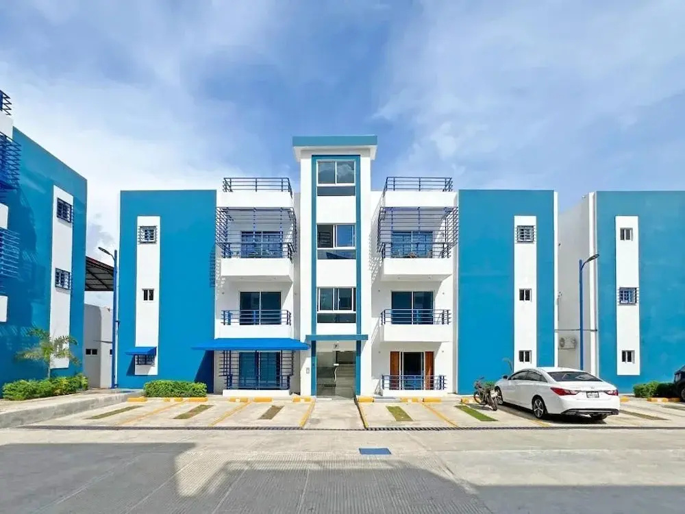 Apartamento Vista Caribe de Lujo