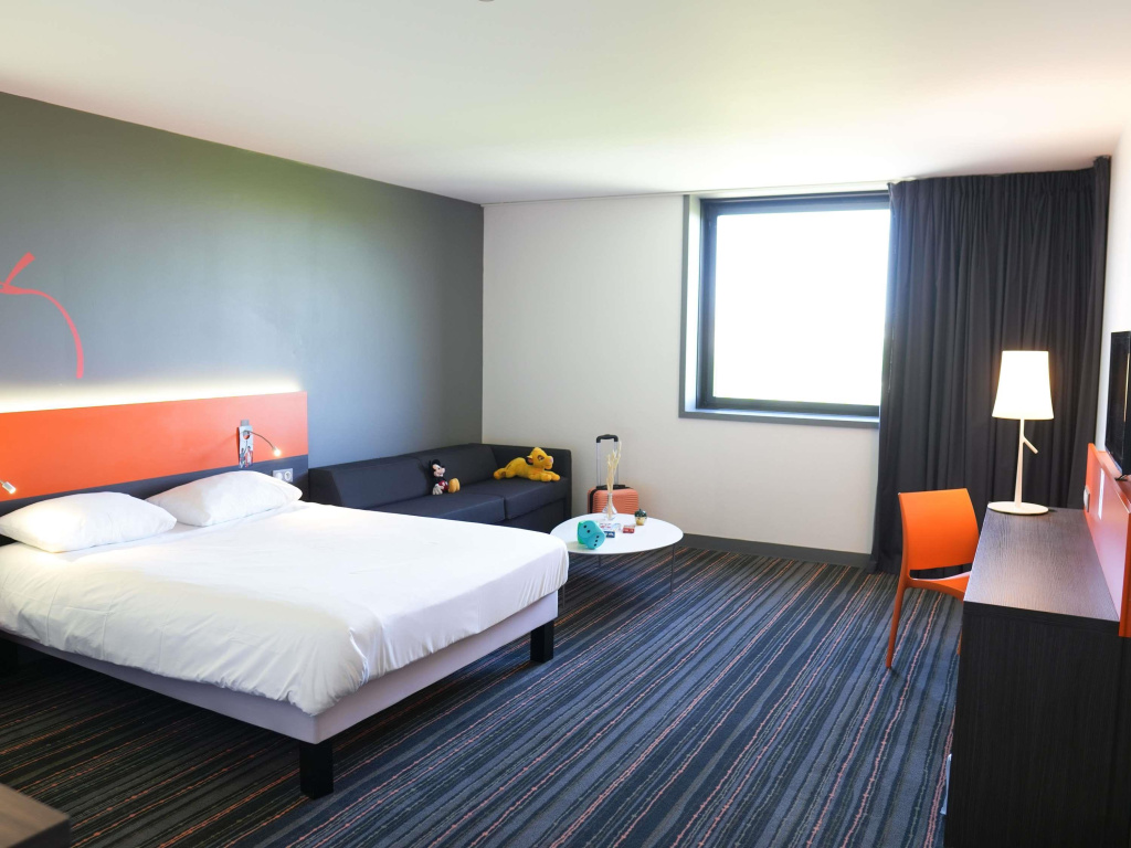 Voir la photo 4 — Ibis Styles Caen Centre Gare