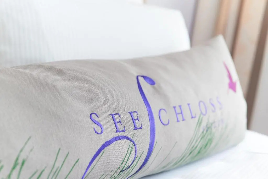 Hotel Seeschloss Sellin - Chambres