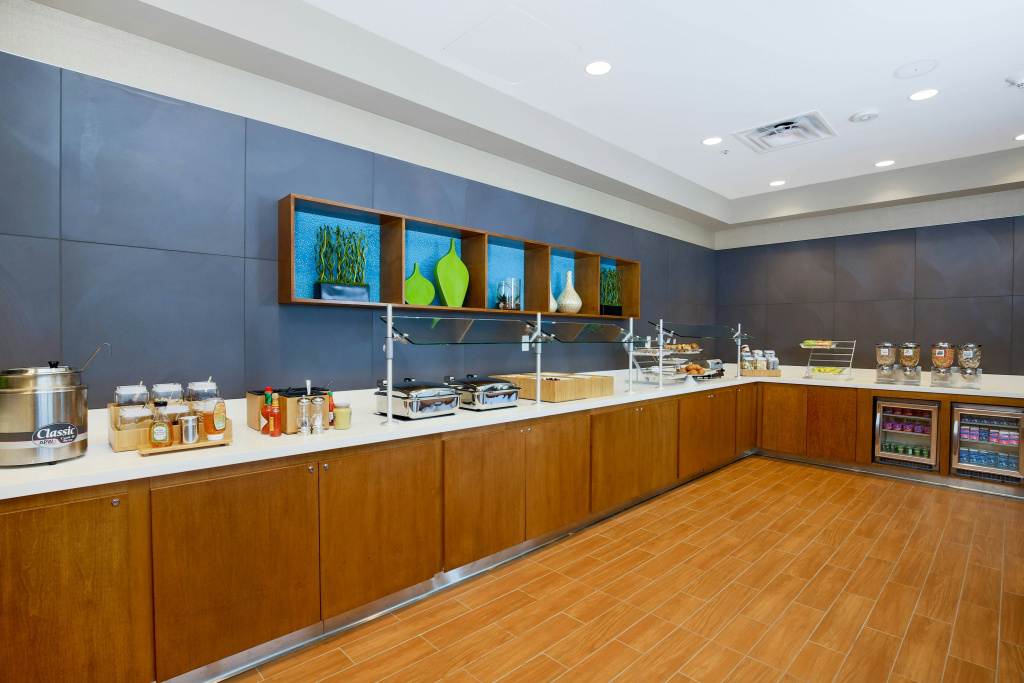 SpringHill Suites by Marriott San Jose Airport - Général