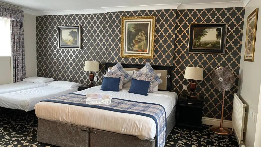 Superior Family room