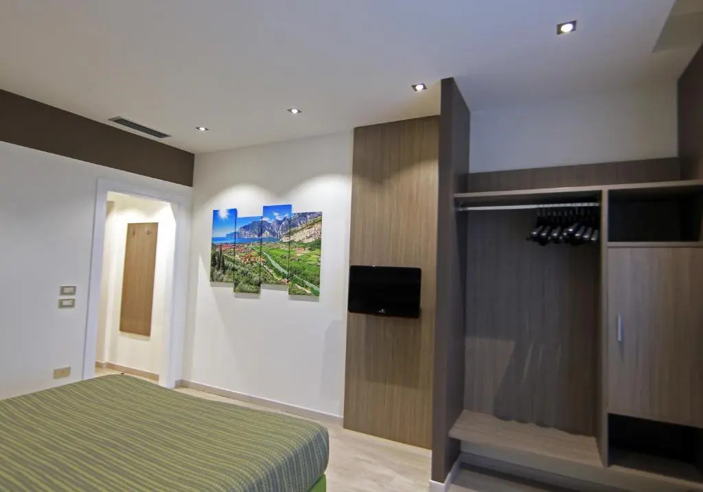 Hotel Ideal - Chambres