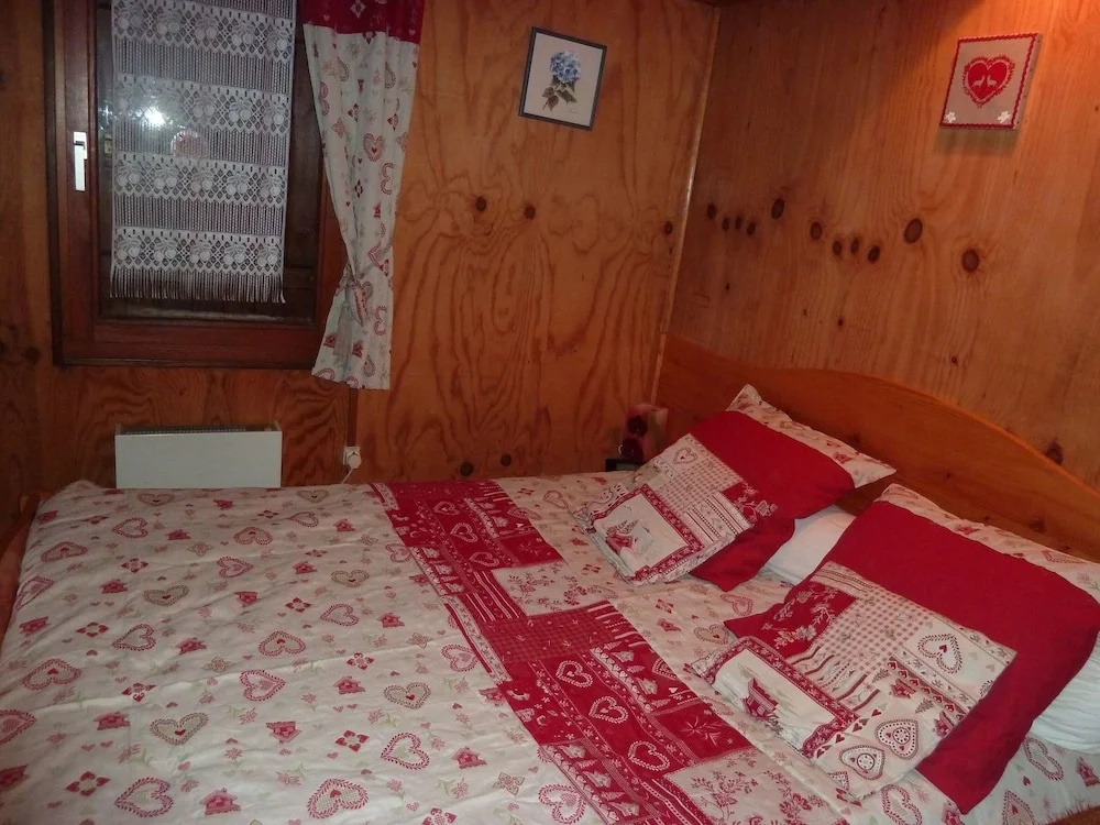 Voir la photo 2 — Chalet du Feignolé