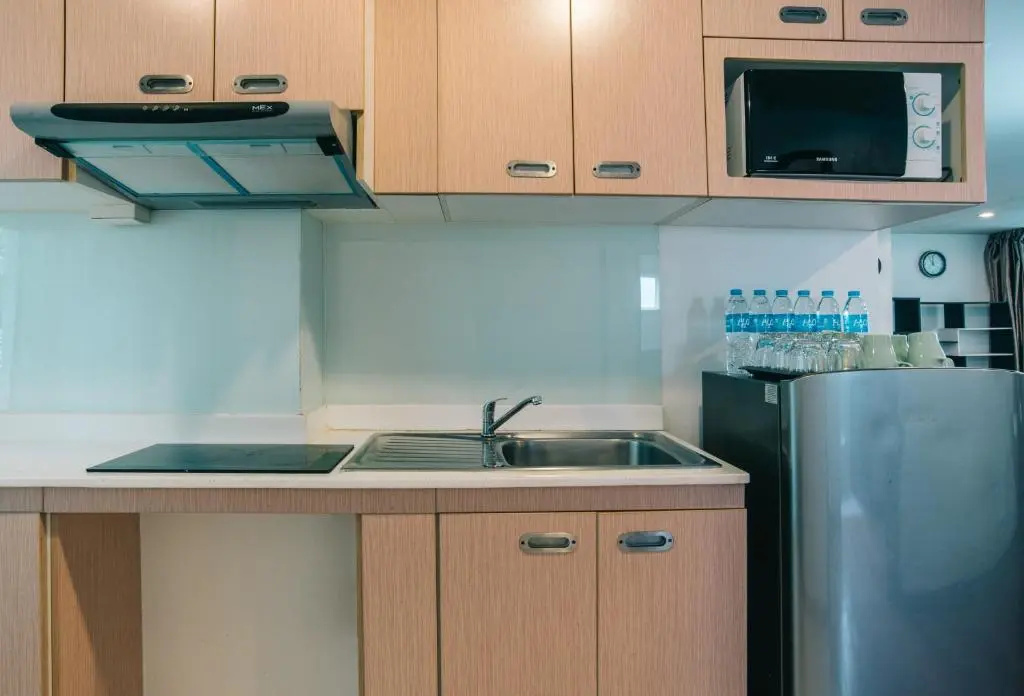 3 Bedrooms Apartment