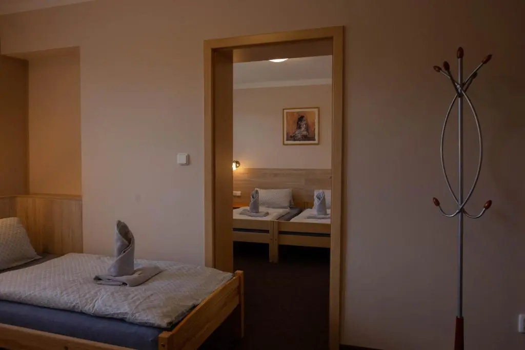 Penzion Štekrův Mlýn - Chambres
