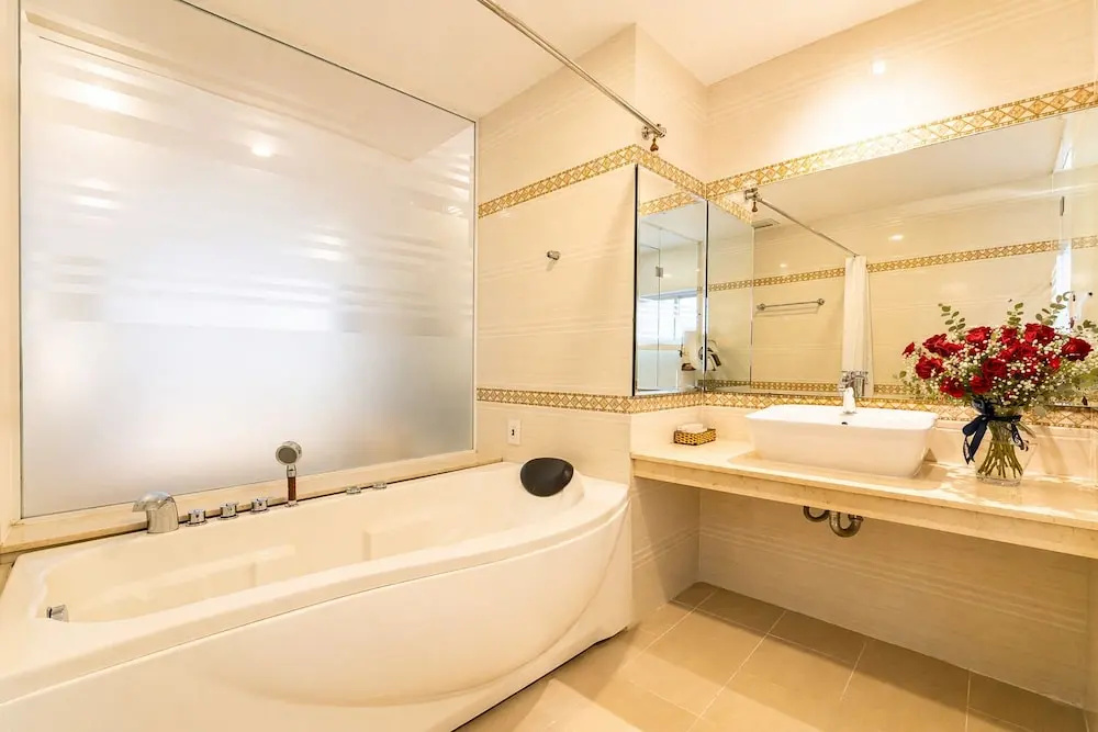 Golden Star Hotel - Chambres