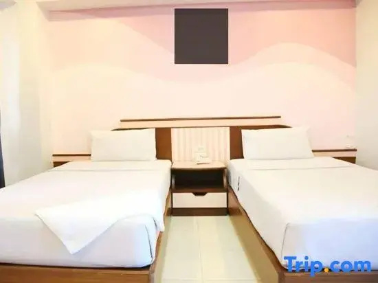 Wangburapa Grand Hotel - Chambres