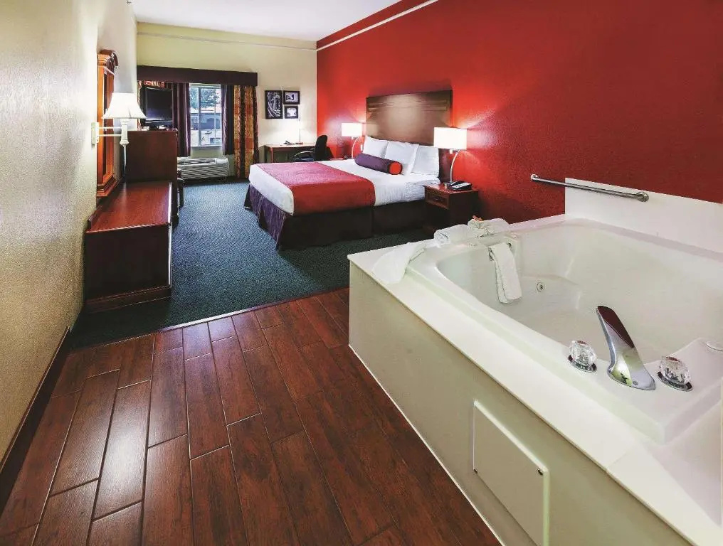 La Quinta Inn & Suites by Wyndham Weatherford - Chambres