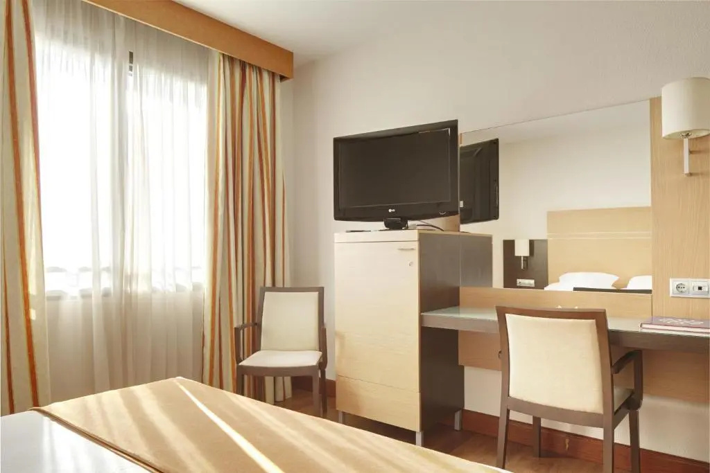 Hotel Blanca de Navarra - Chambres