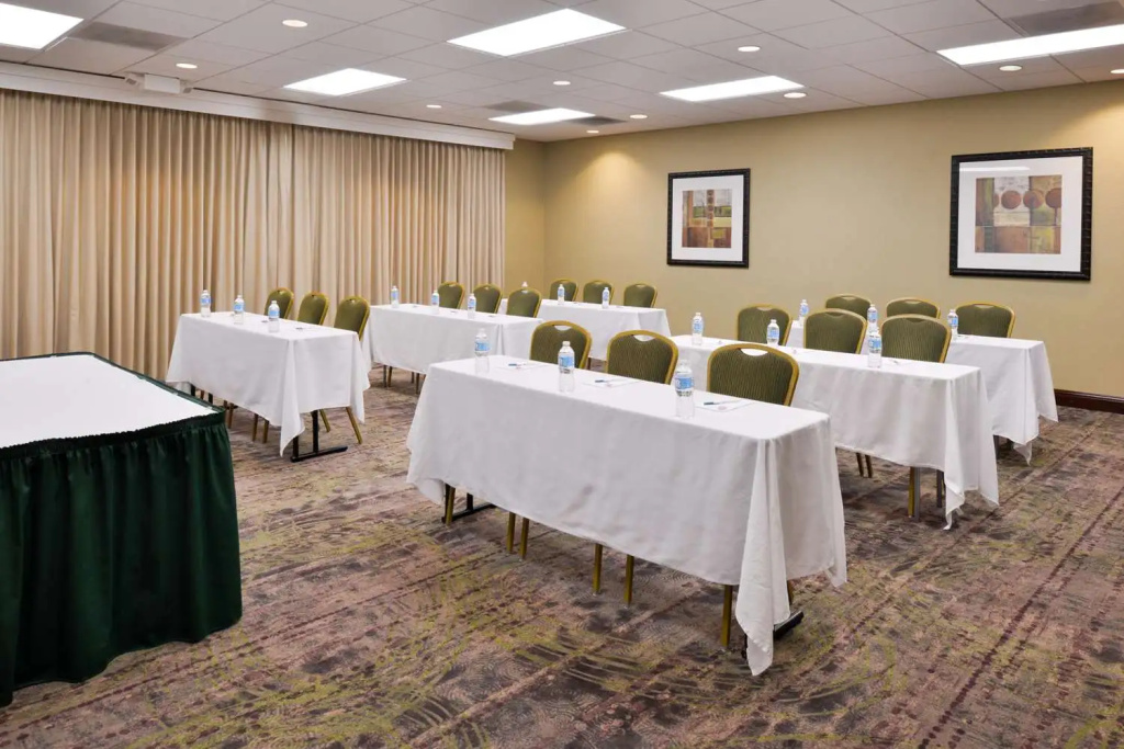 Homewood Suites by Hilton Fresno - Général