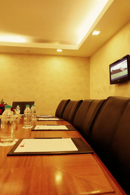 The Metropolitan Hotel and Spa New Delhi - Général