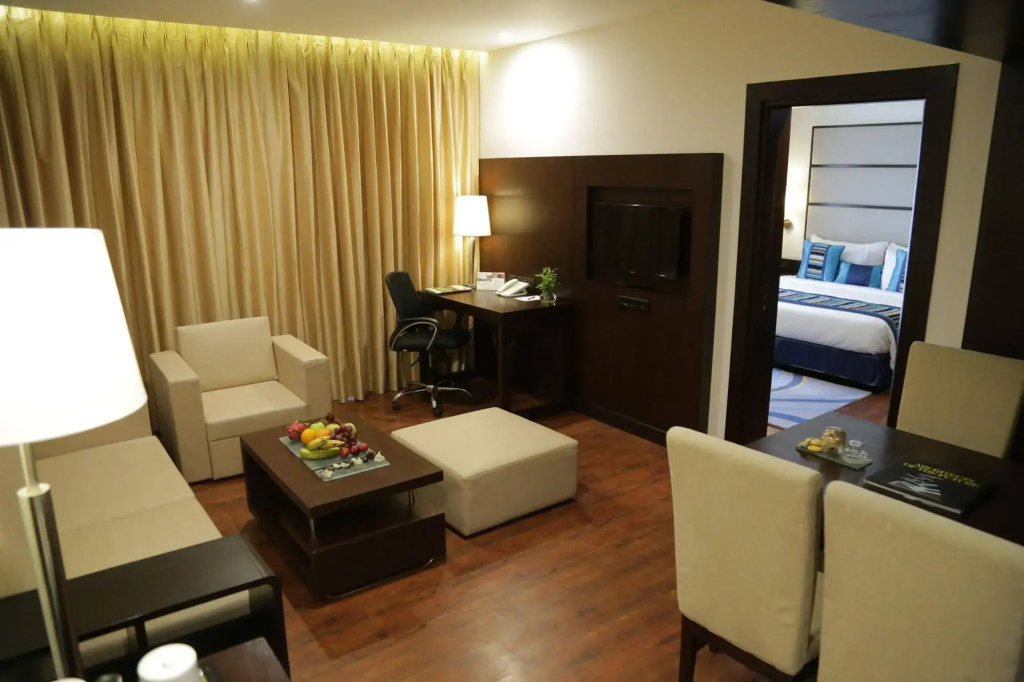 Country Inn & Suites by Radisson, Bhiwadi - Général