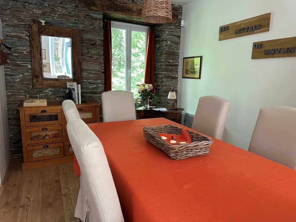 Afficher la photo 6 — Cottage by River With Spa Near Carcassonne