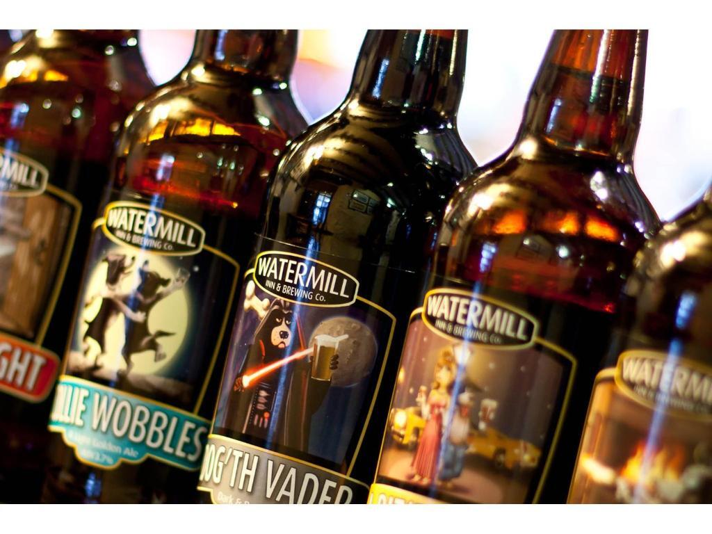 Watermill Inn & Brewery by null
