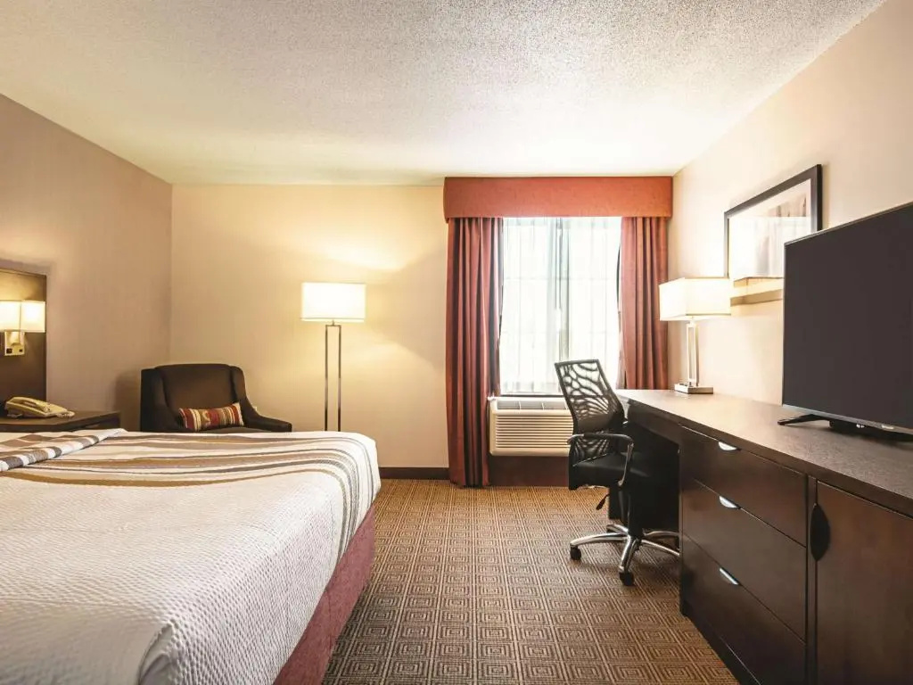 La Quinta Inn by Wyndham Vancouver Airport - Chambres