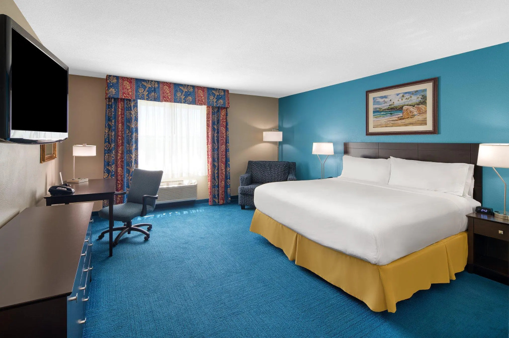 Holiday Inn Express & Suites Kendall by IHG - Chambres