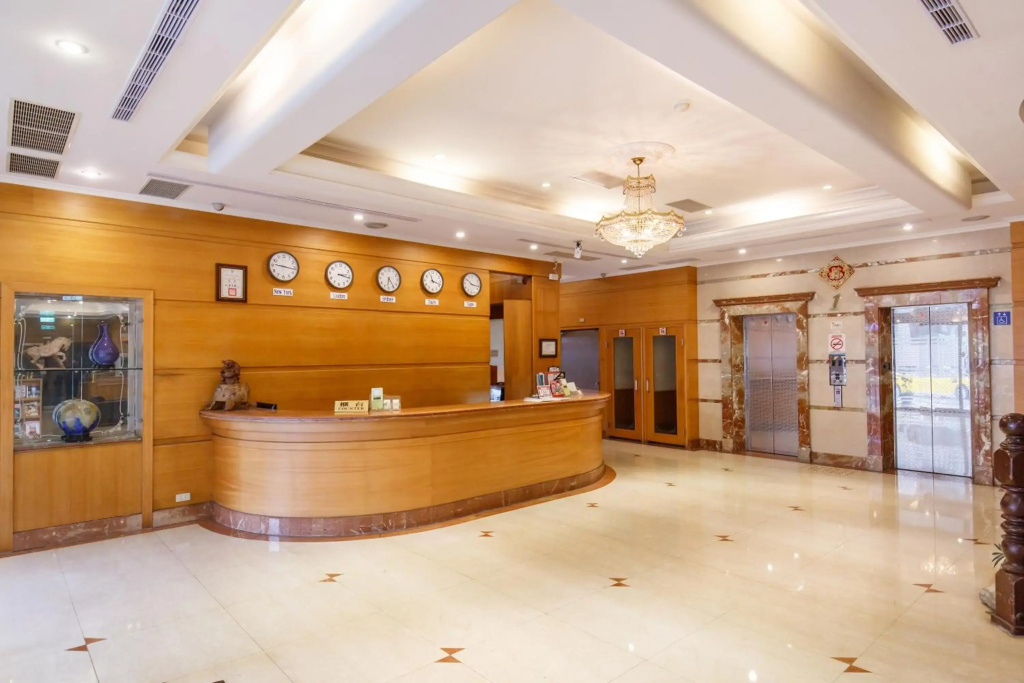 Champion Hotel (Quarantine Hotel) - Général