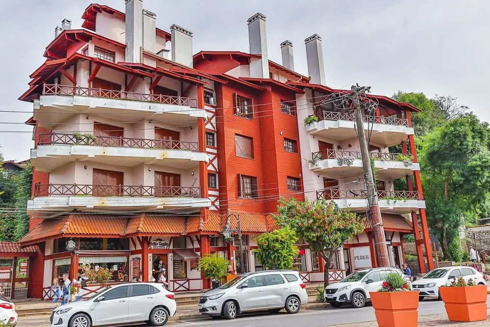 LOCAR-IN GRAMADO- Residencial Altos da Colina