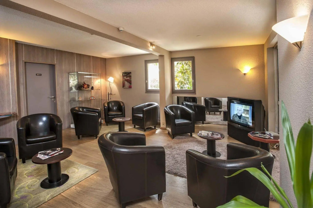 Brit Hotel Deltour Confort Mende - Général