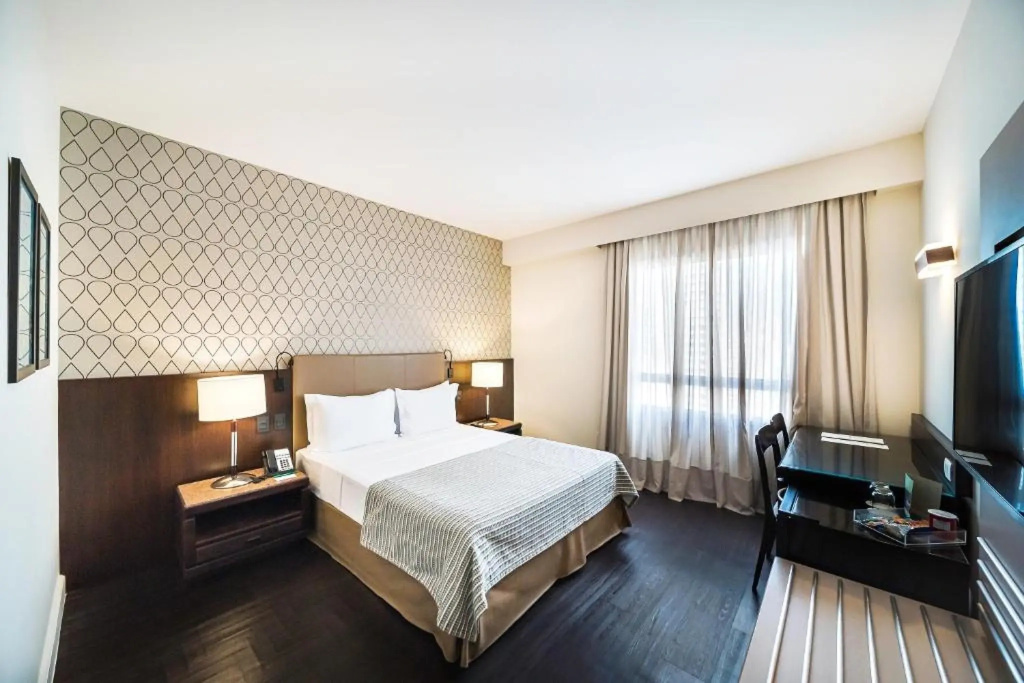 Bourbon Hotel & Suítes Curitiba - Général