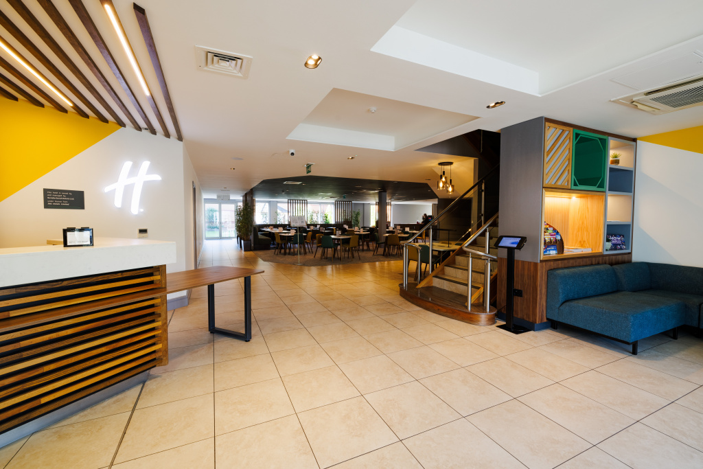 Holiday Inn Newcastle South by IHG - Général