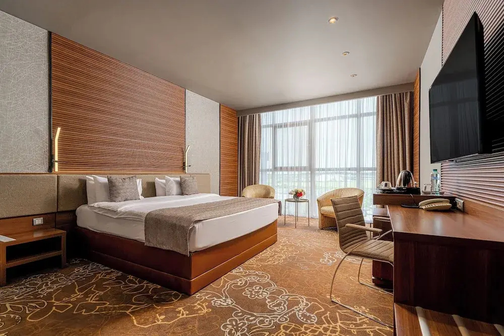 RIN Airport - Chambres