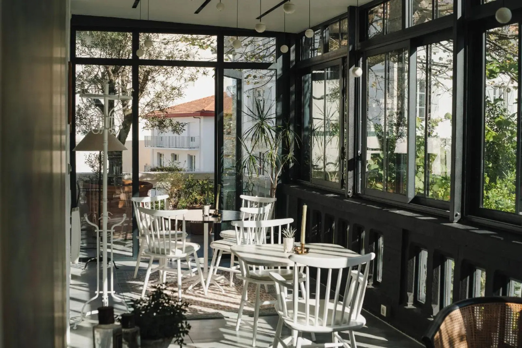 Hotel Edouard VII - Général