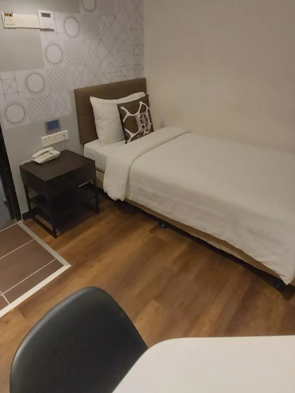 9 Square Hotel - Subang Jaya - Chambres