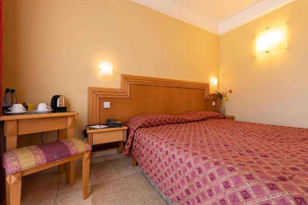 Hotel San Andrea - Chambres