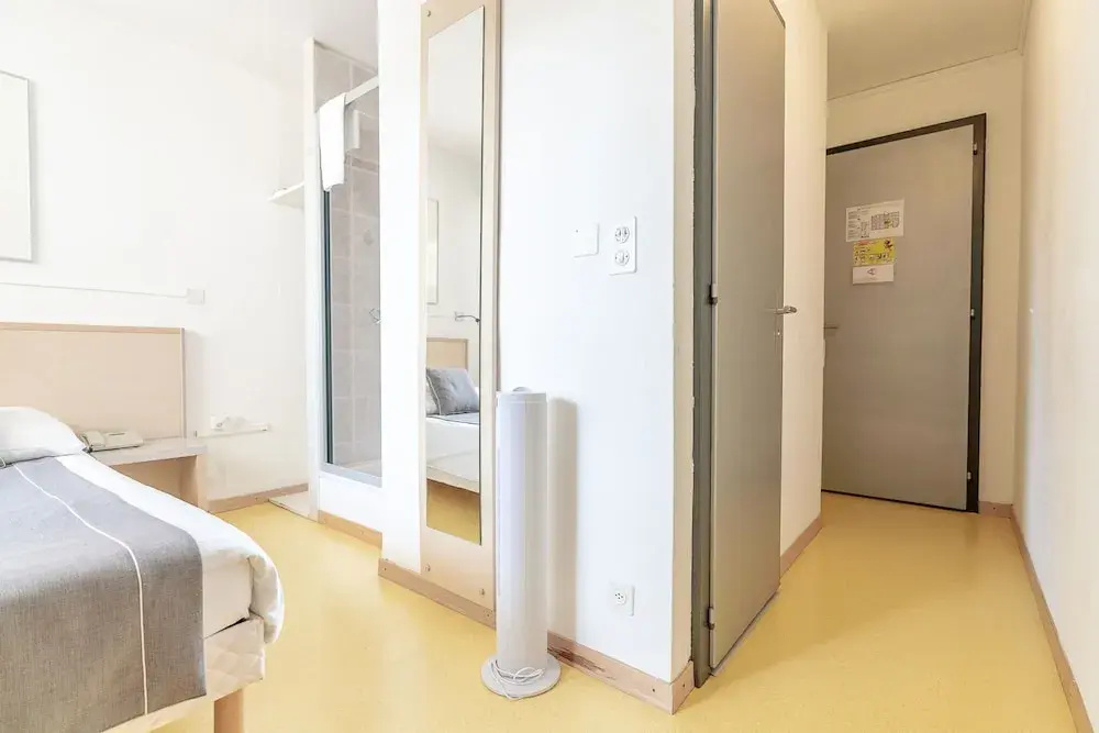 Hotel des Arts - Chambres