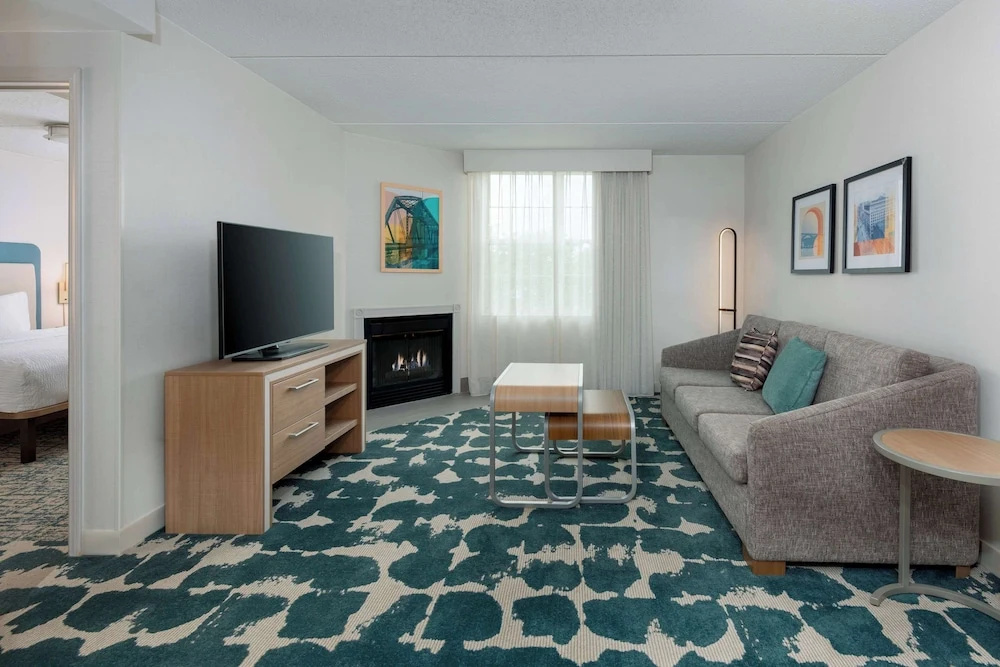 Homewood Suites by Hilton Buffalo Airport - Chambres