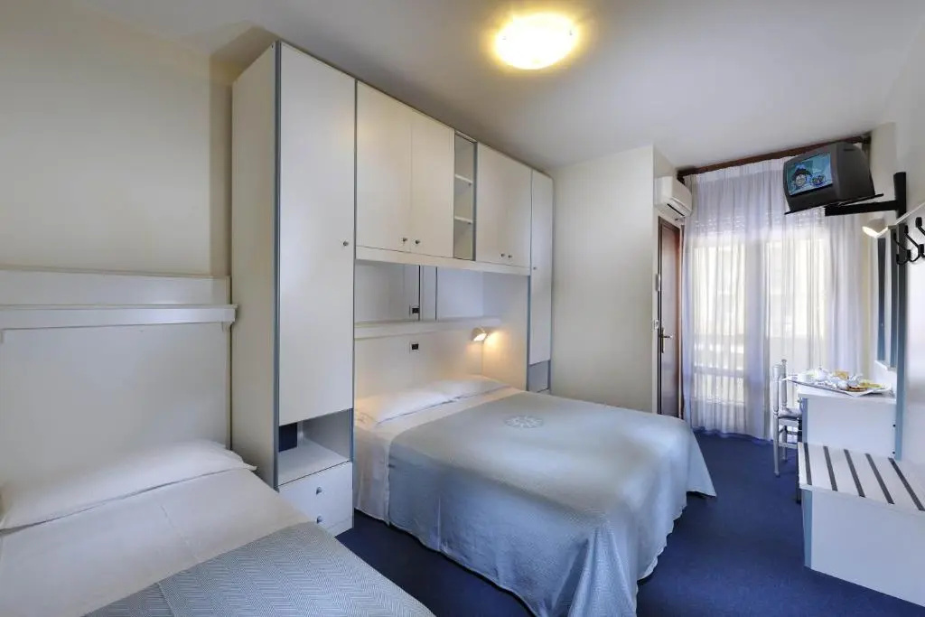Hotel Danieli - Chambres
