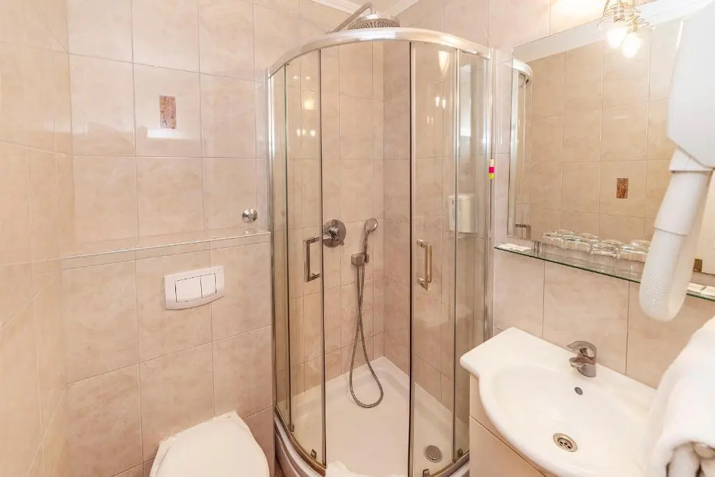 Hotel Omorika - Chambres