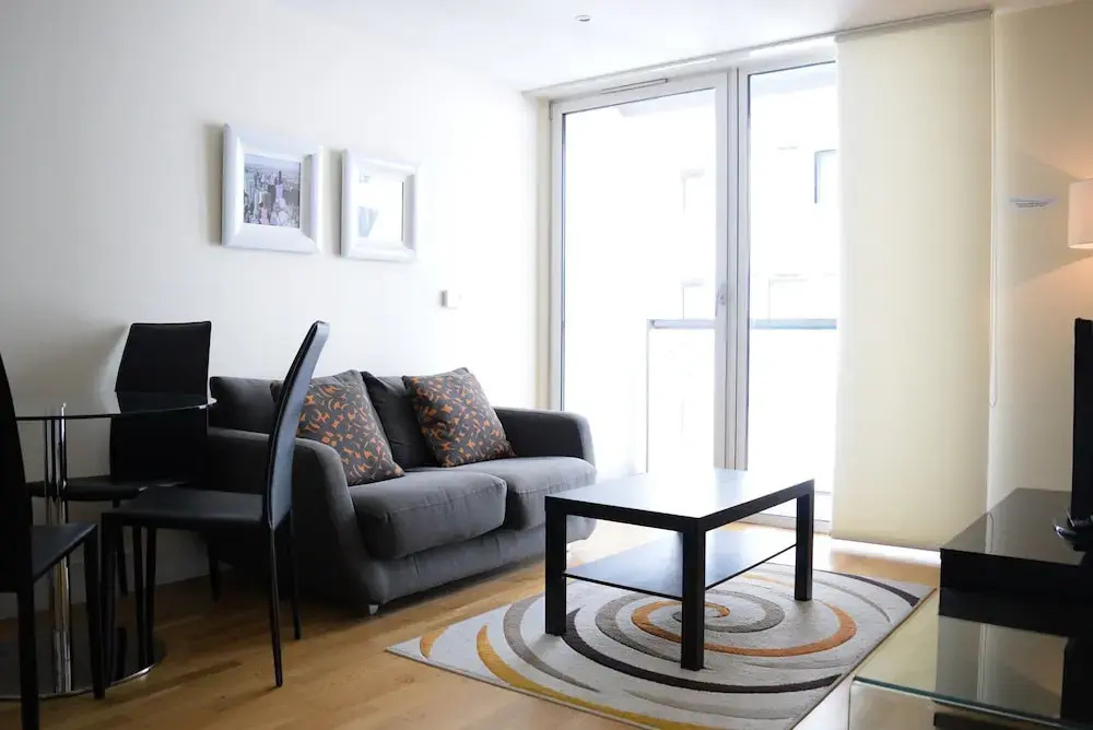 Luxury Flat in Canary Wharf
