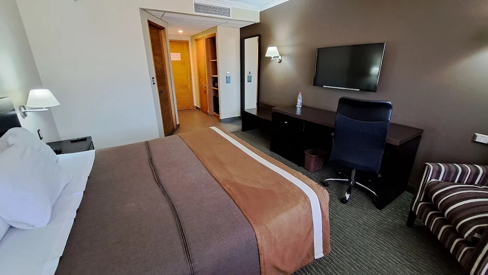 Hotel Diego de Almagro Alto el Loa - Chambres
