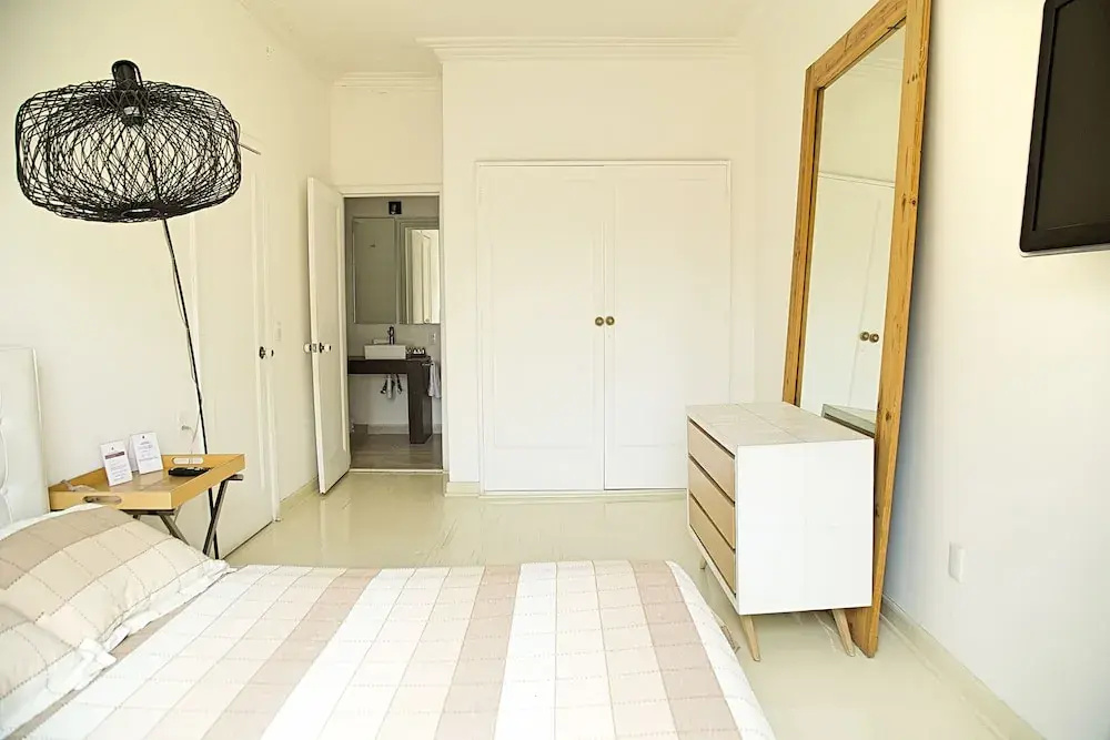 Executive Apartment