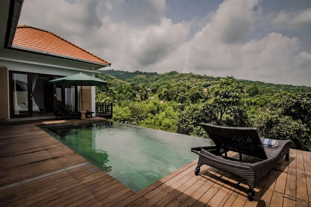 Abinawa Hill Villa