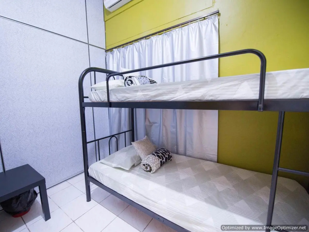 Kemaman Lodge & Cafe - Chambres