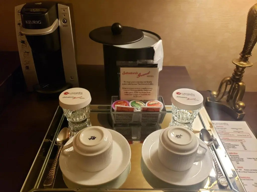 Salvatores Grand Hotel - Chambres