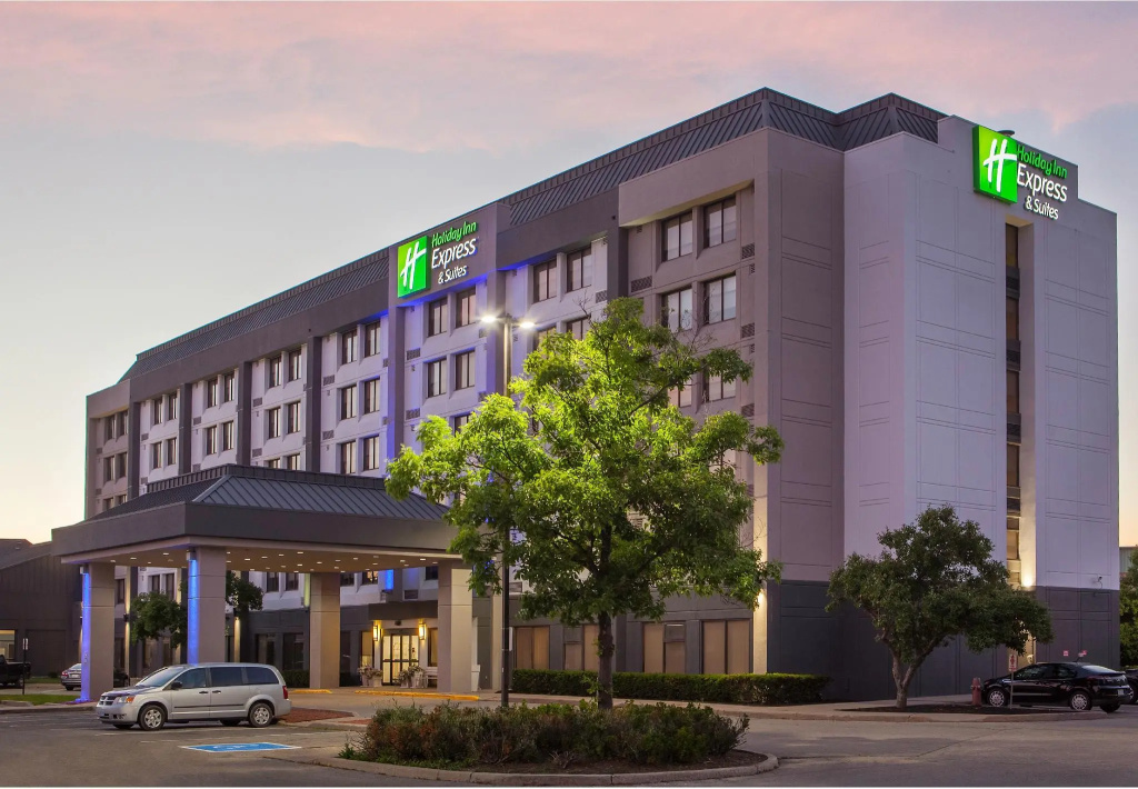 Holiday Inn Express & Suites Mississauga-Toronto Southwest by IHG - Chambres
