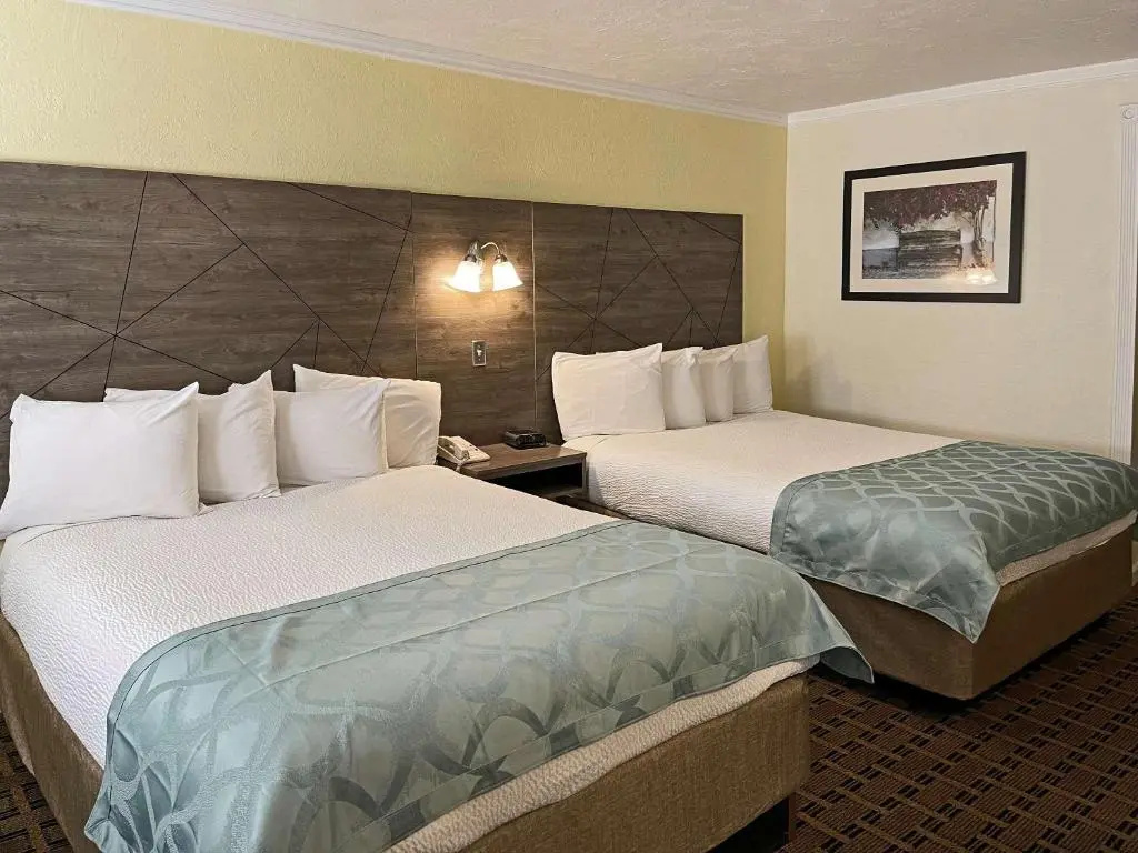 Baechtel Creek Inn - Chambres